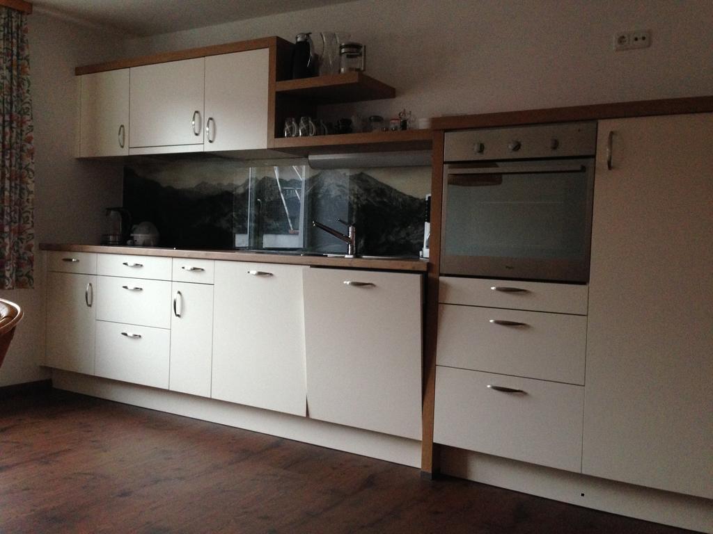 Pension Horfarter Фібербрунн Номер фото