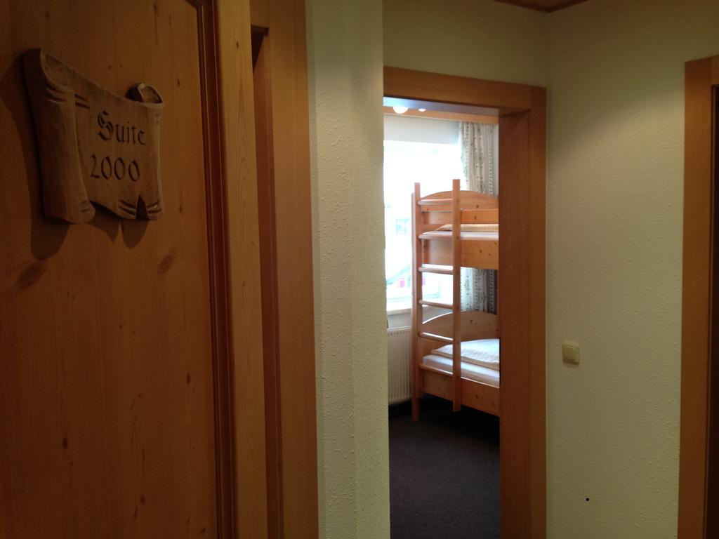 Pension Horfarter Фібербрунн Номер фото
