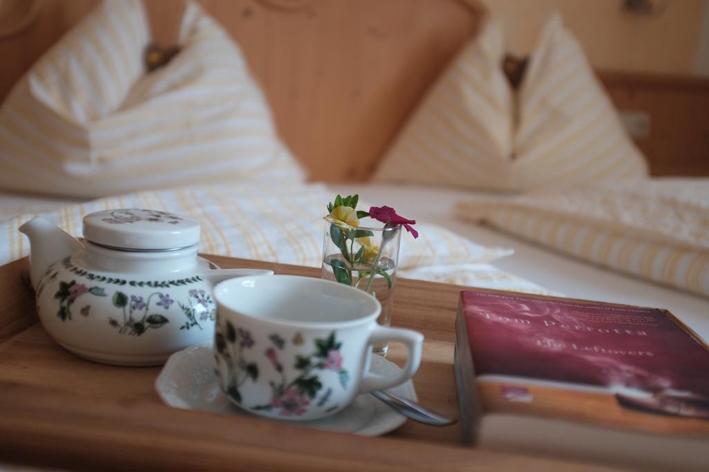 Pension Horfarter Фібербрунн Номер фото