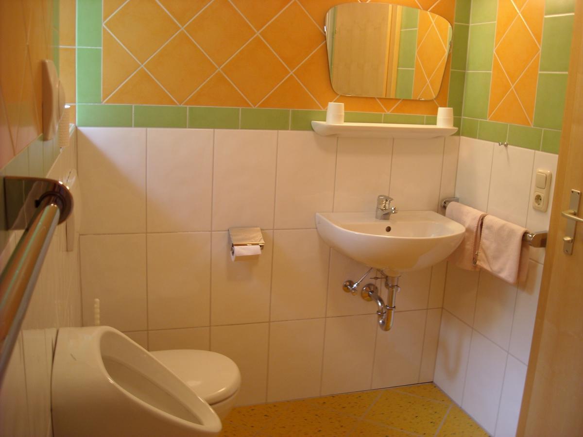 Pension Horfarter Фібербрунн Номер фото