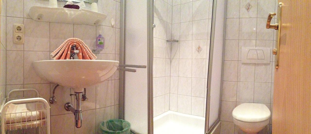 Pension Horfarter Фібербрунн Номер фото