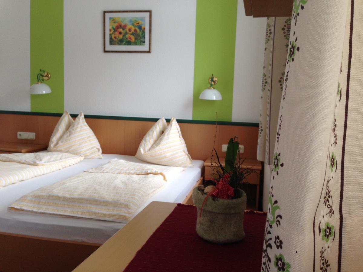 Pension Horfarter Фібербрунн Номер фото