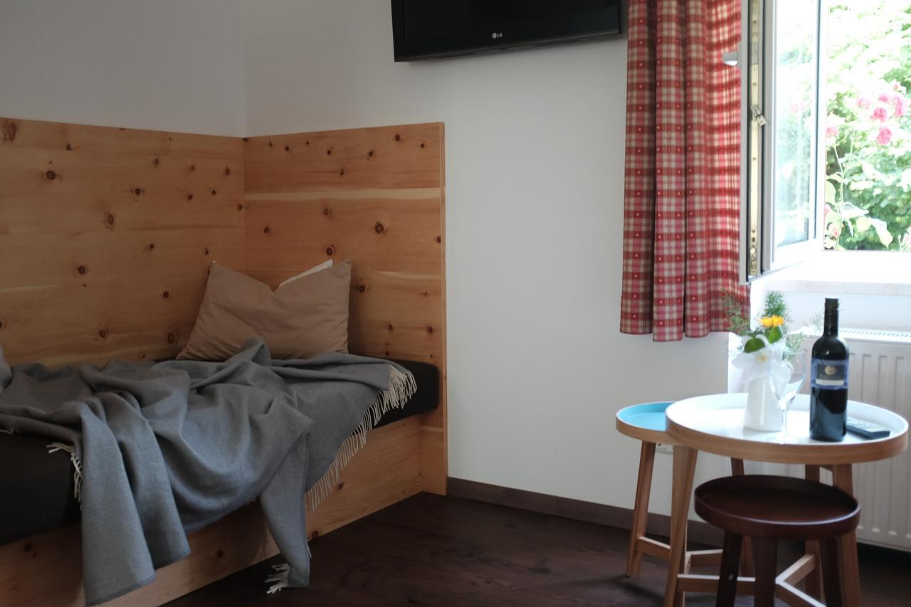 Pension Horfarter Фібербрунн Номер фото