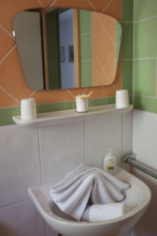 Pension Horfarter Фібербрунн Номер фото