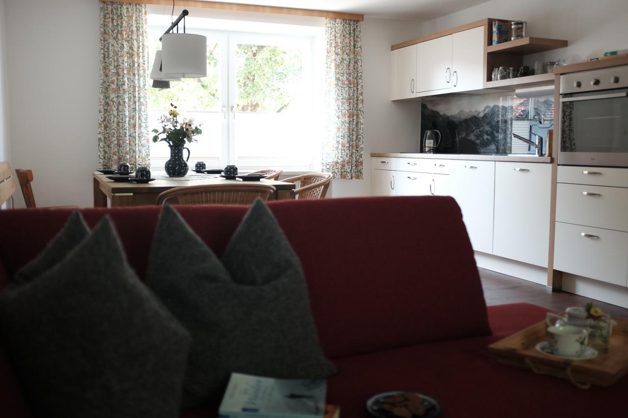 Pension Horfarter Фібербрунн Номер фото