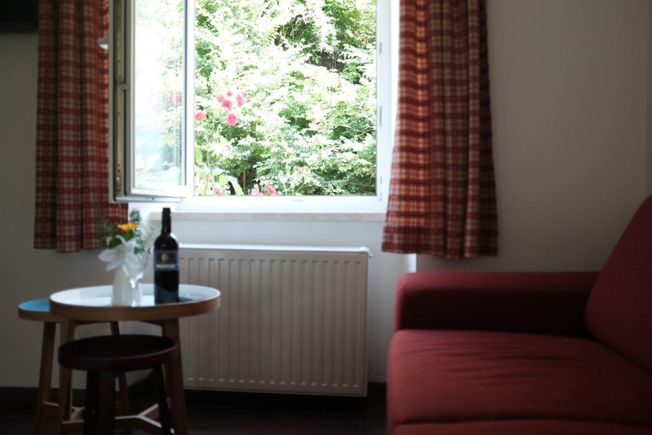 Pension Horfarter Фібербрунн Номер фото