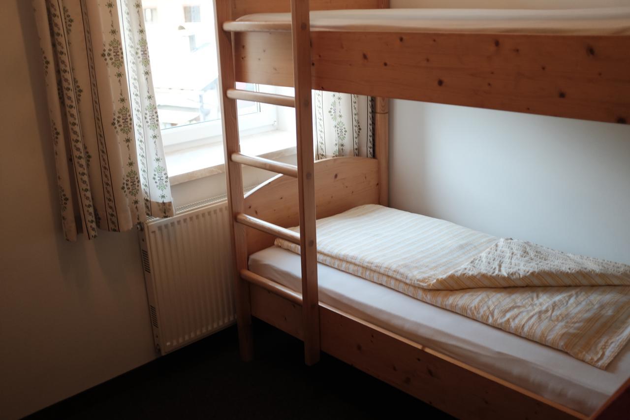 Pension Horfarter Фібербрунн Номер фото