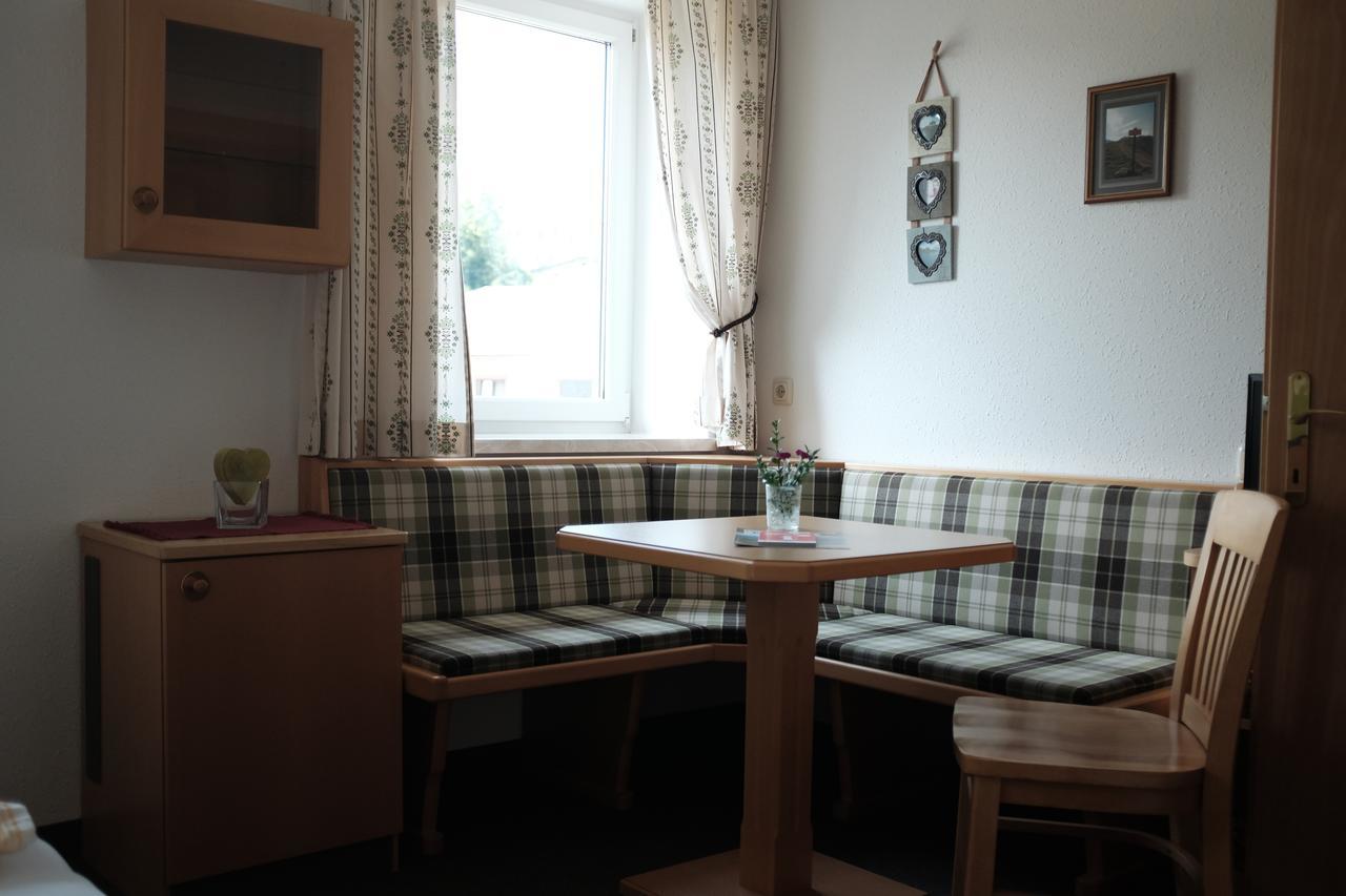 Pension Horfarter Фібербрунн Номер фото