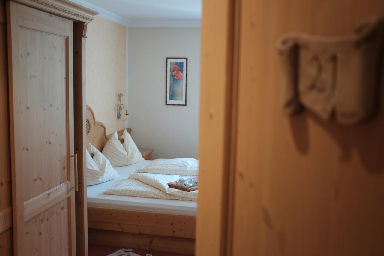 Pension Horfarter Фібербрунн Номер фото