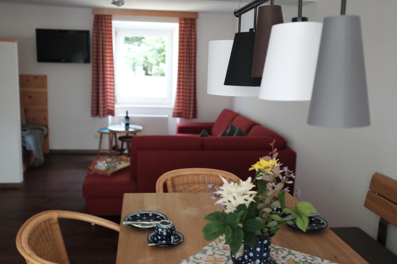 Pension Horfarter Фібербрунн Номер фото
